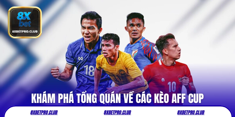 Khám phá tổng quan về các kèo AFF Cup