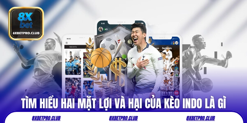 Tìm hiểu hai mặt lợi và hại của kèo Indo là gì